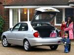 Hyundai Accent 5-Door 2003 года (UK)